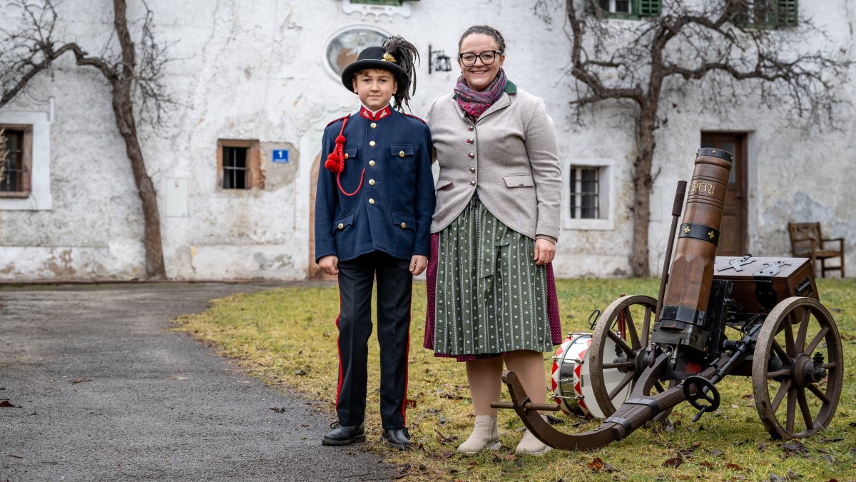 Anton Wallner Feier - Foto: Adi Aschauer